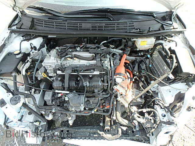 2013 LEXUS CT 200 - VIN: JTHKD5BH4D2125329 - Фото 7