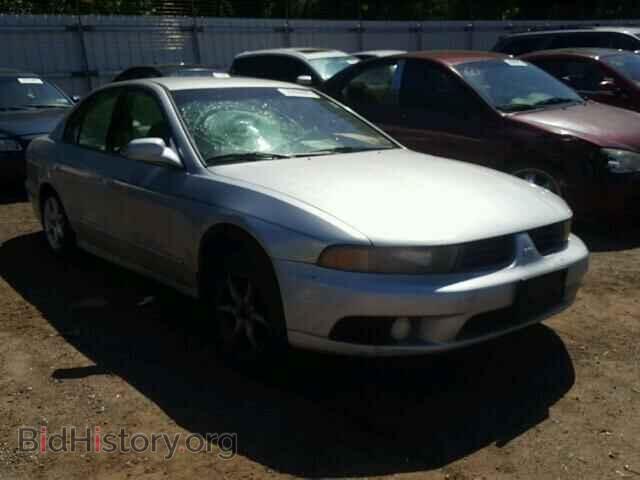 Photo 4A3AA46G42E071346 - MITSUBISHI GALANT 2002
