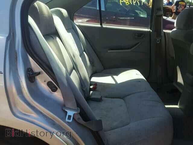 2002 MITSUBISHI GALANT - VIN: 4A3AA46G42E071346 - Фото 6