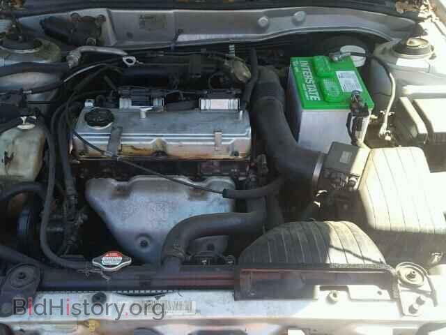 2002 MITSUBISHI GALANT - VIN: 4A3AA46G42E071346 - Фото 7