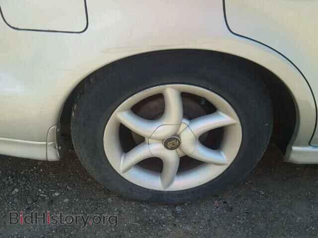2002 MITSUBISHI GALANT - VIN: 4A3AA46G42E071346 - Фото 10