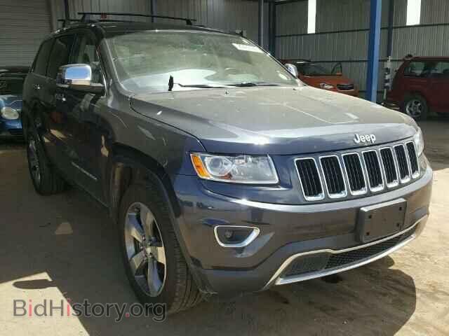 Photo 1C4RJFBG4EC584264 - JEEP CHEROKEE 2014