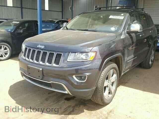 2014 JEEP CHEROKEE - VIN: 1C4RJFBG4EC584264 - Фото 2
