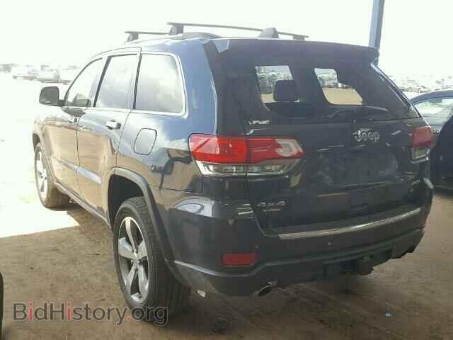 2014 JEEP CHEROKEE - VIN: 1C4RJFBG4EC584264 - Фото 3