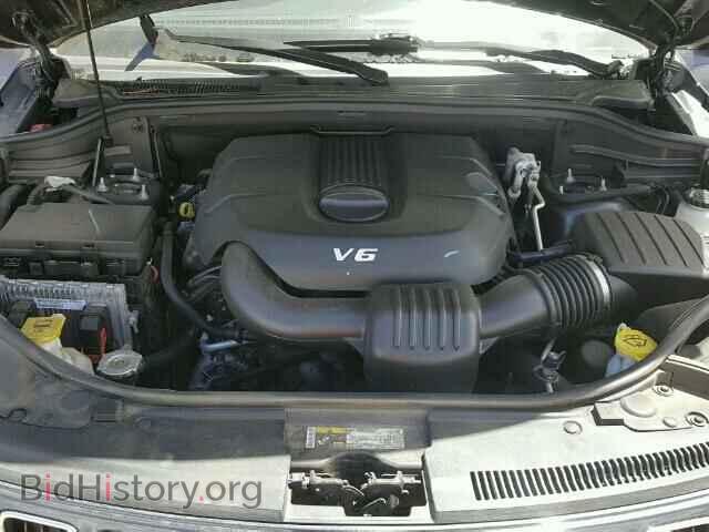 2014 JEEP CHEROKEE - VIN: 1C4RJFBG4EC584264 - Фото 7