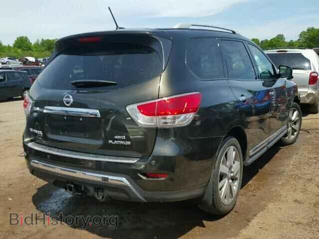 2015 NISSAN PATHFINDER - VIN: 5N1AR2MM5FC622034 - Photo 4