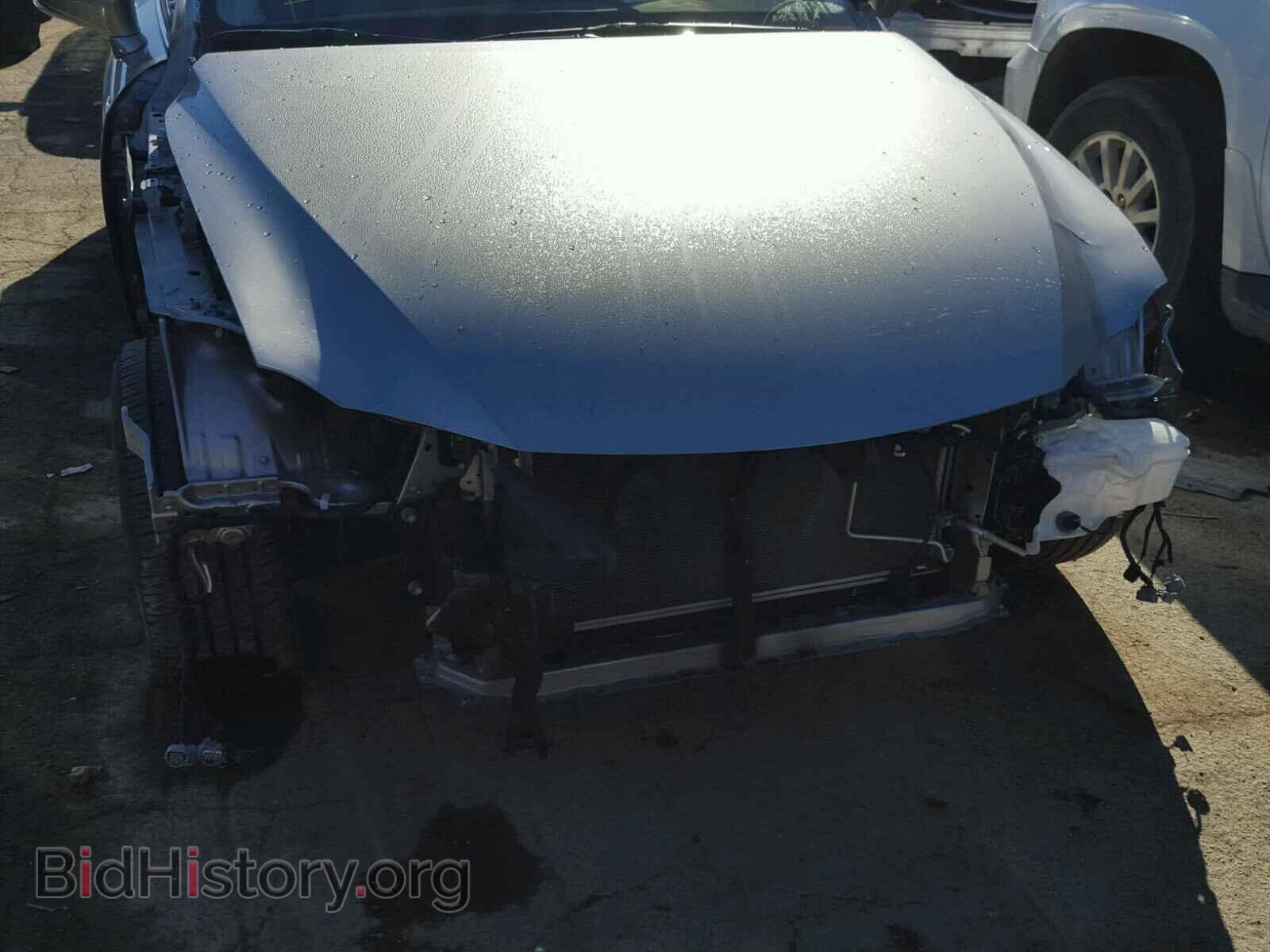 2014 LEXUS IS250 - VIN: JTHBF1D28E5024189 - Фото 9