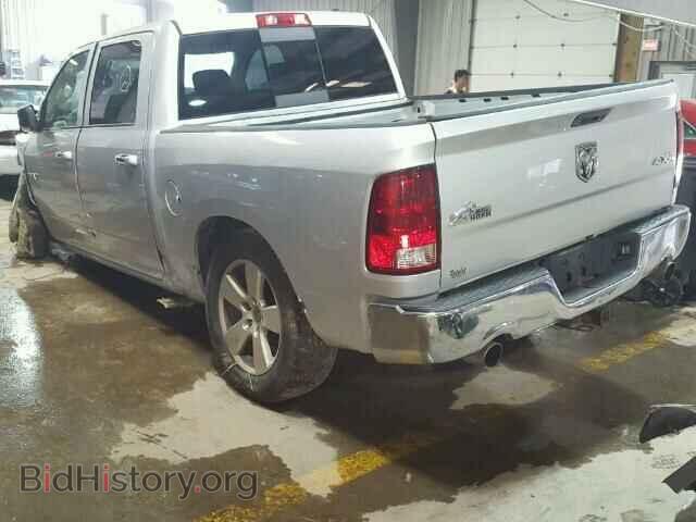 2009 DODGE RAM 1500 - VIN: 1D3HV13T49S762093 - Фото 3