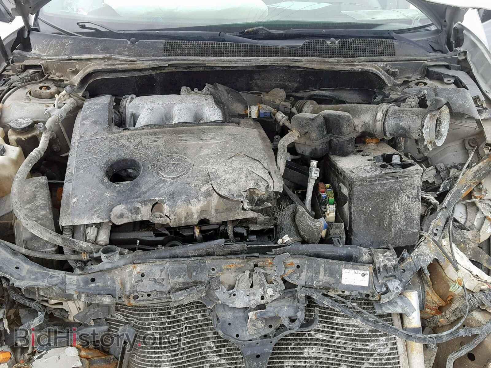 2008 NISSAN MAXIMA - VIN: 1N4BA41E28C815534 - Фото 7