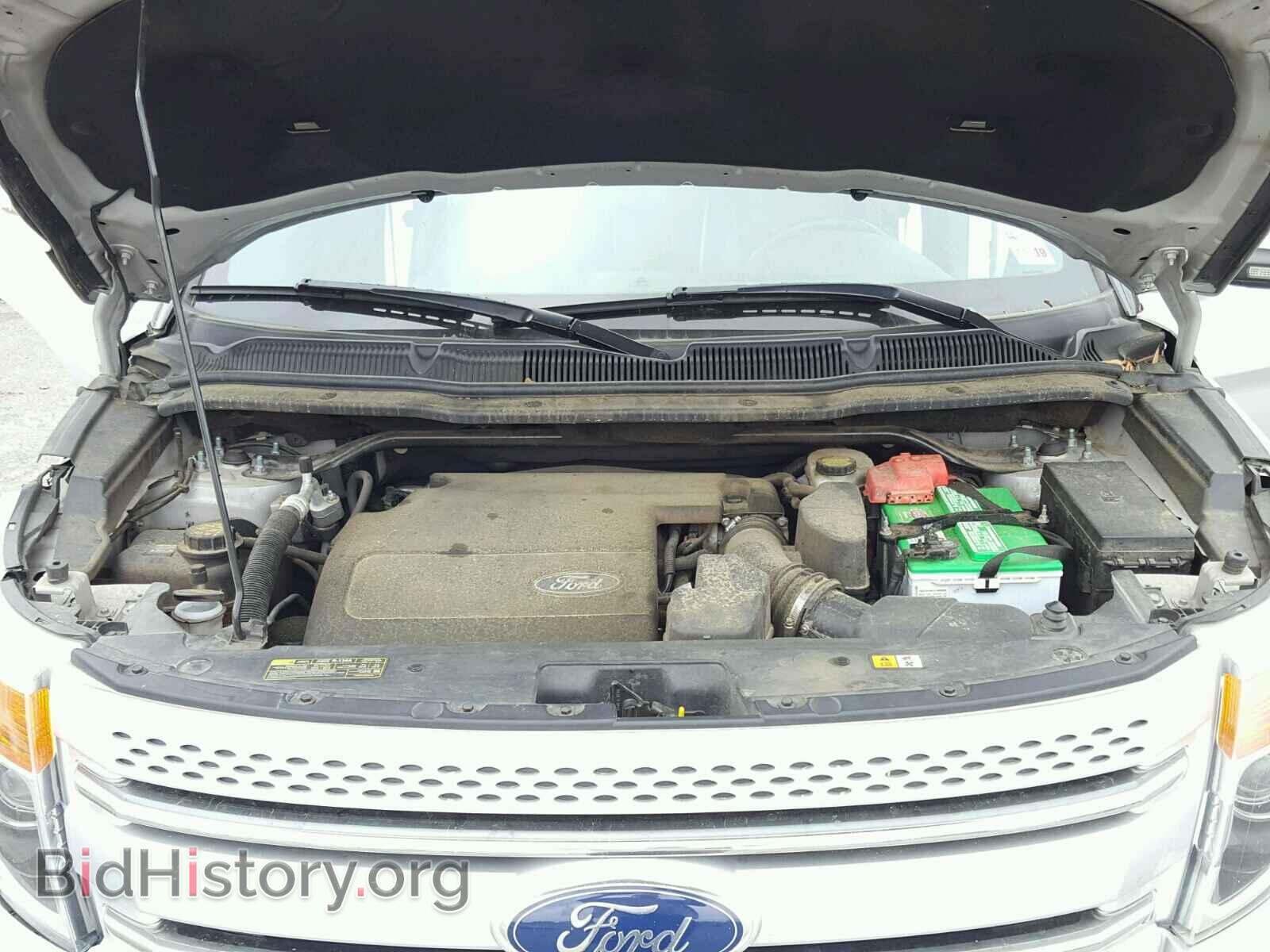 2012 FORD EXPLORER - VIN: 1FMHK7F8XCGA05507 - Фото 7