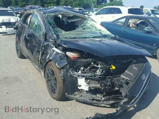 Photo 1FADP3F20GL249453 - FORD FOCUS 2016