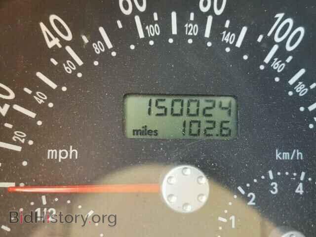 2000 VOLKSWAGEN BEETLE - VIN: 3VWCA21C8YM499120 - Фото 8
