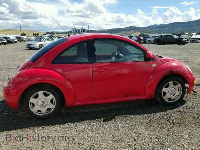 2000 VOLKSWAGEN BEETLE - VIN: 3VWCA21C8YM499120 - Фото 10