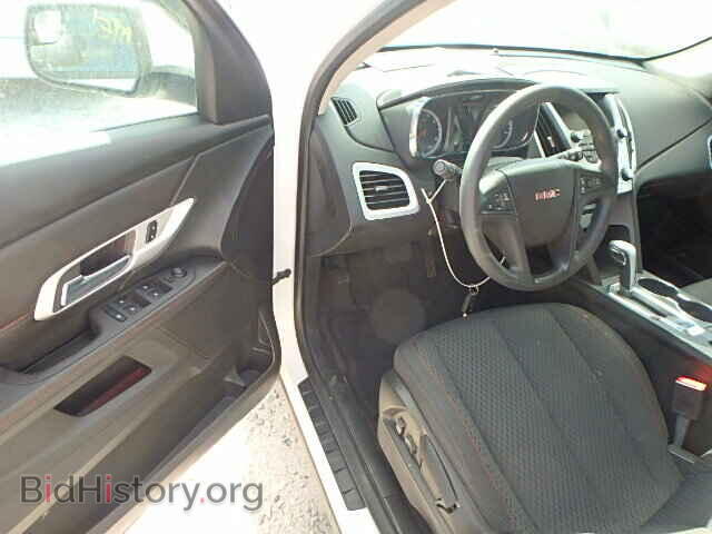 2012 GMC TERRAIN - VIN: 2GKALMEK4C6177003 - Фото 9