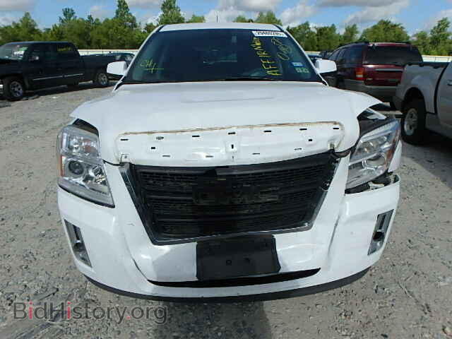 2012 GMC TERRAIN - VIN: 2GKALMEK4C6177003 - Фото 10