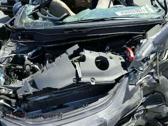 2014 HONDA CIVIC - VIN: 19XFB2F57EE236209 - Фото 7