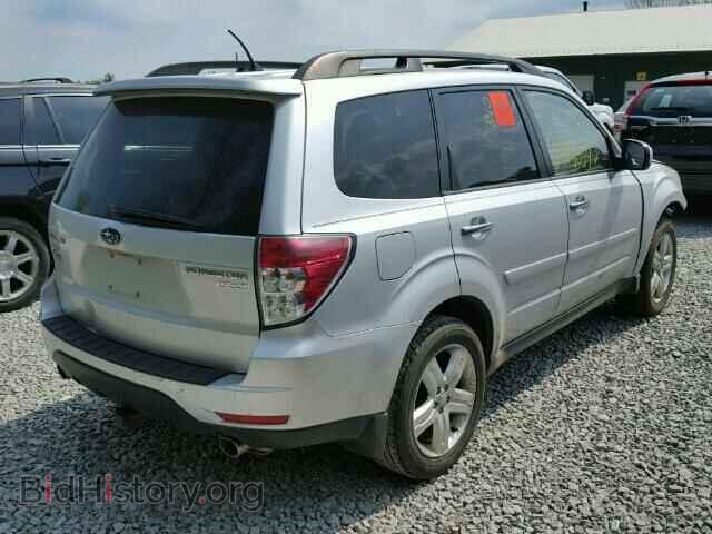 2010 SUBARU FORESTER - VIN: JF2SH6DC0AH775069 - Photo 4