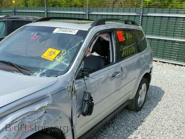 2010 SUBARU FORESTER - VIN: JF2SH6DC0AH775069 - Photo 9