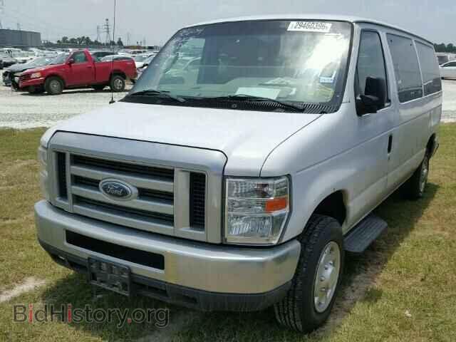 2013 FORD ECONOLINE - VIN: 1FDNE1BW7DDA72869 - Фото 2