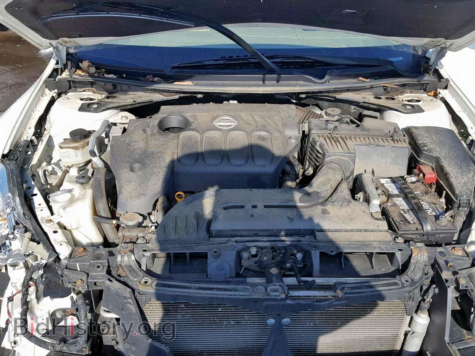2012 NISSAN ALTIMA BAS - VIN: 1N4AL2AP4CC106897 - Фото 7