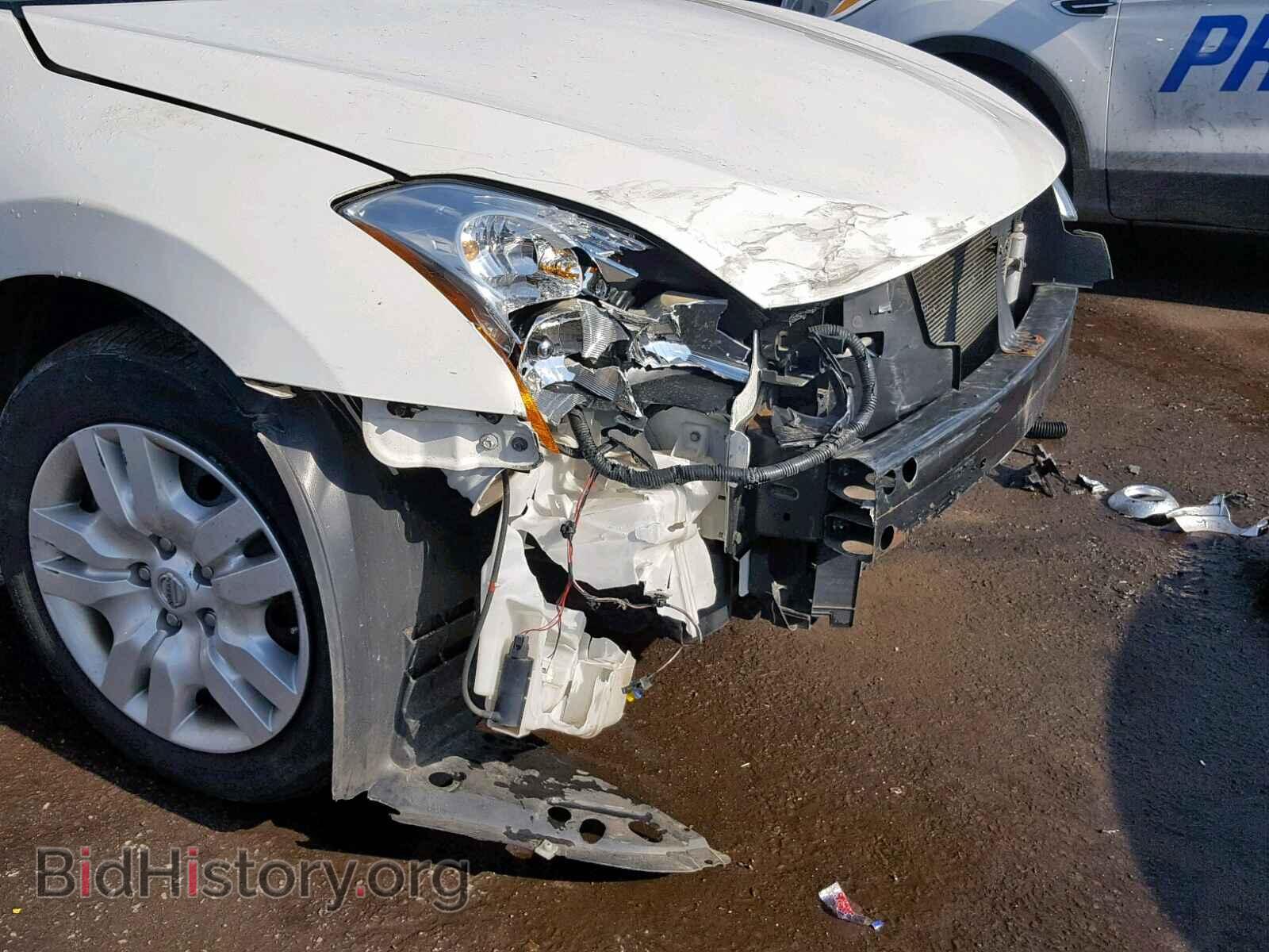 2012 NISSAN ALTIMA BAS - VIN: 1N4AL2AP4CC106897 - Фото 9