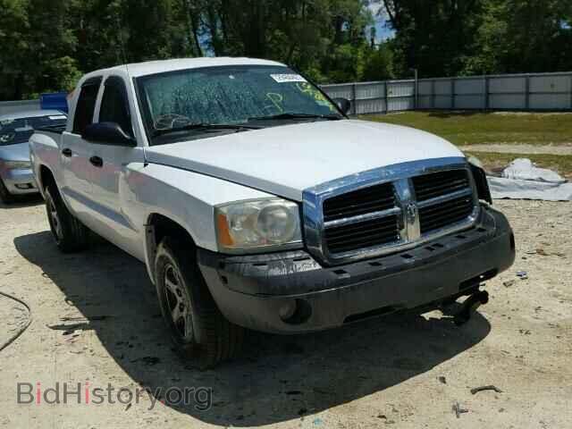 Фотография 1D7HE48K85S176703 - DODGE DAKOTA 2005