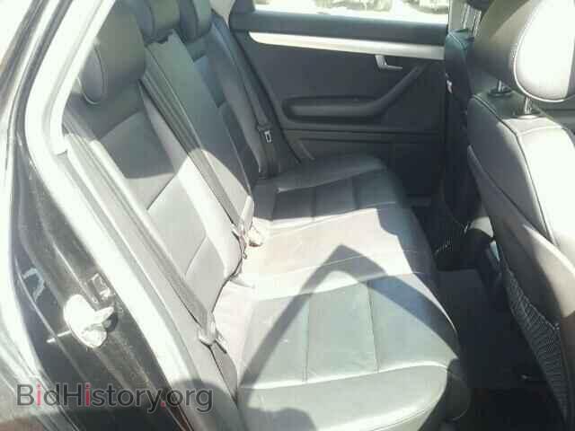 2008 AUDI A4 - VIN: WAUDF78E98A076408 - Фото 6