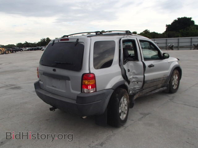2002 FORD ESCAPE - VIN: 1FMYU04152KB03492 - Фото 4