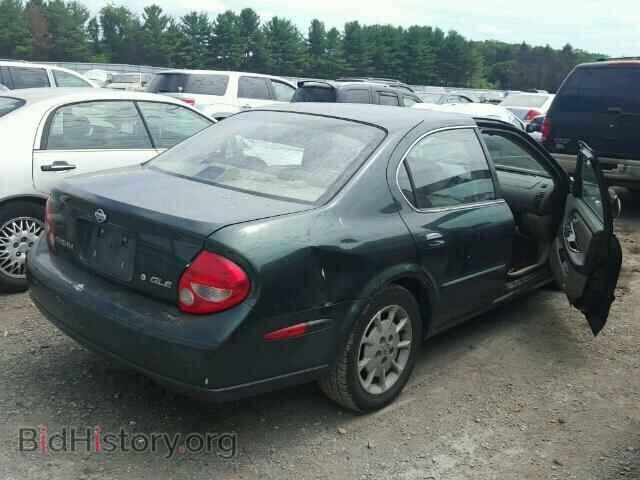 2000 NISSAN MAXIMA - VIN: JN1CA31D7YT707901 - Фото 4