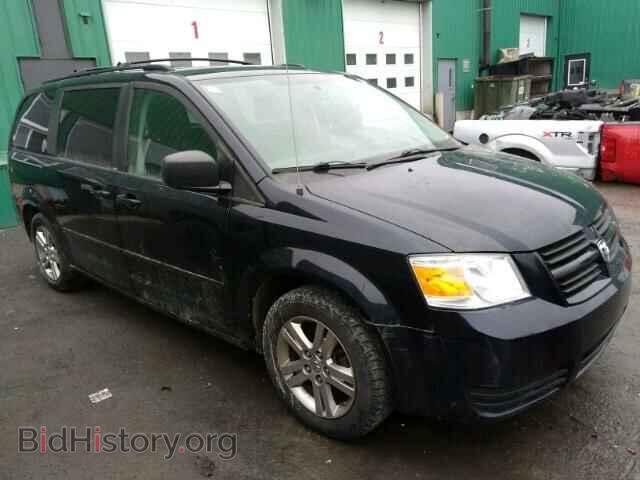 Photo 2D4RN4DE2AR312014 - DODGE CARAVAN 2010