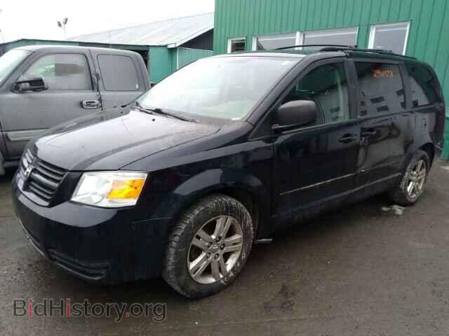 2010 DODGE CARAVAN - VIN: 2D4RN4DE2AR312014 - Фото 2