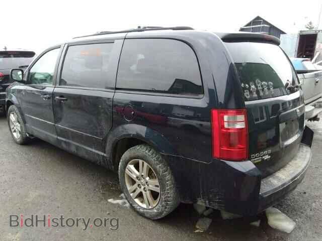 2010 DODGE CARAVAN - VIN: 2D4RN4DE2AR312014 - Фото 3
