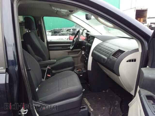 2010 DODGE CARAVAN - VIN: 2D4RN4DE2AR312014 - Фото 5