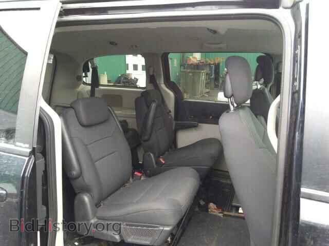 2010 DODGE CARAVAN - VIN: 2D4RN4DE2AR312014 - Фото 6