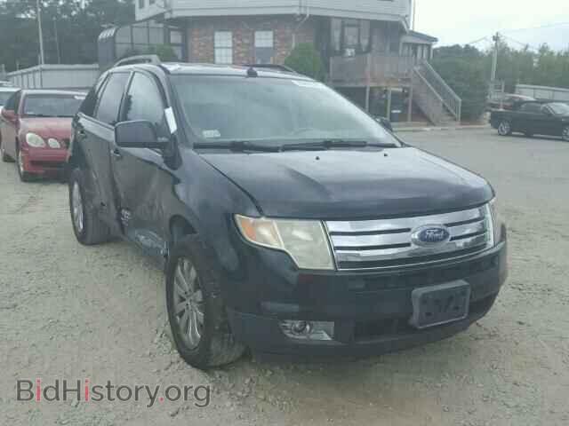 Фотография 2FMDK49C07BA51230 - FORD EDGE 2007