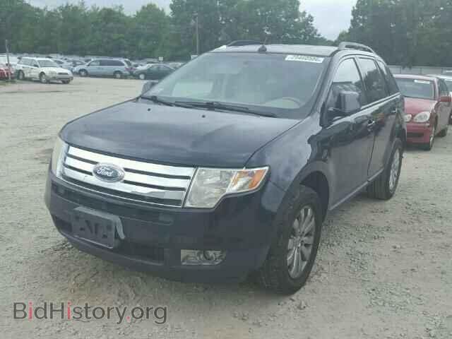2007 FORD EDGE - VIN: 2FMDK49C07BA51230 - Фото 2