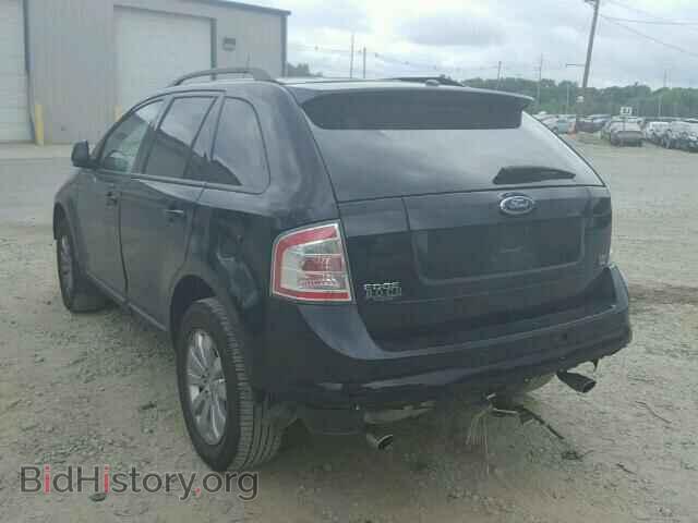 2007 FORD EDGE - VIN: 2FMDK49C07BA51230 - Фото 3