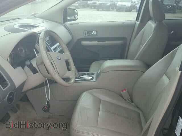 2007 FORD EDGE - VIN: 2FMDK49C07BA51230 - Фото 5