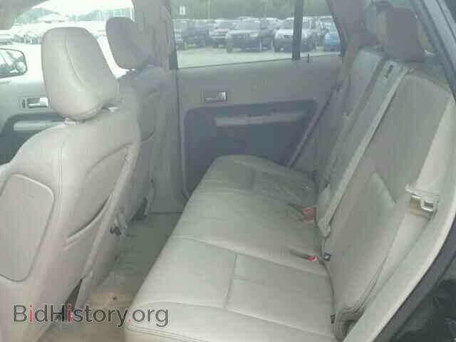 2007 FORD EDGE - VIN: 2FMDK49C07BA51230 - Фото 6