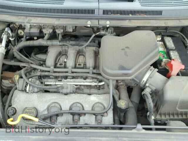 2007 FORD EDGE - VIN: 2FMDK49C07BA51230 - Фото 7