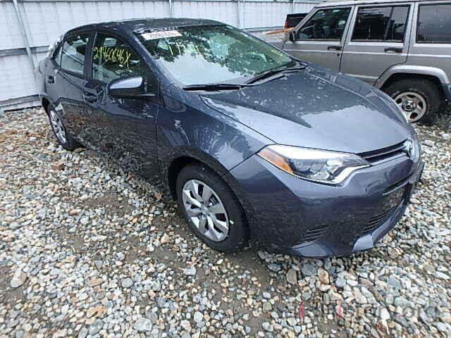 Photo 2T1BURHE5GC639542 - TOYOTA COROLLA 2016