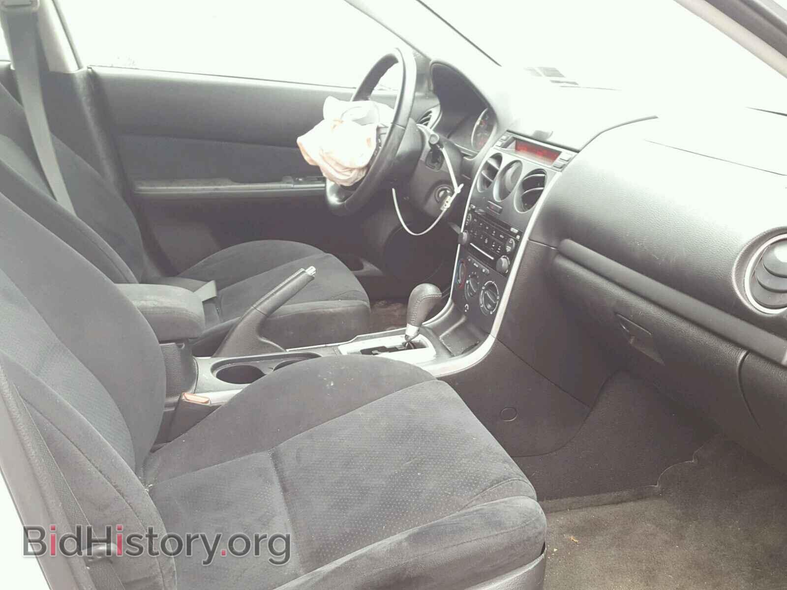 2007 MAZDA 6 - VIN: 1YVHP80D775M17591 - Фото 5