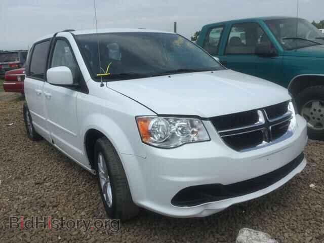 Фотография 2C4RDGCG7FR541235 - DODGE CARAVAN 2015