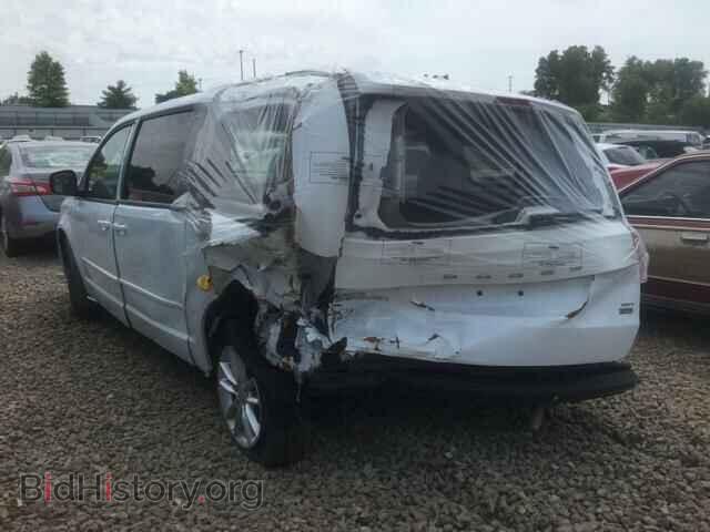 2015 DODGE CARAVAN - VIN: 2C4RDGCG7FR541235 - Фото 3