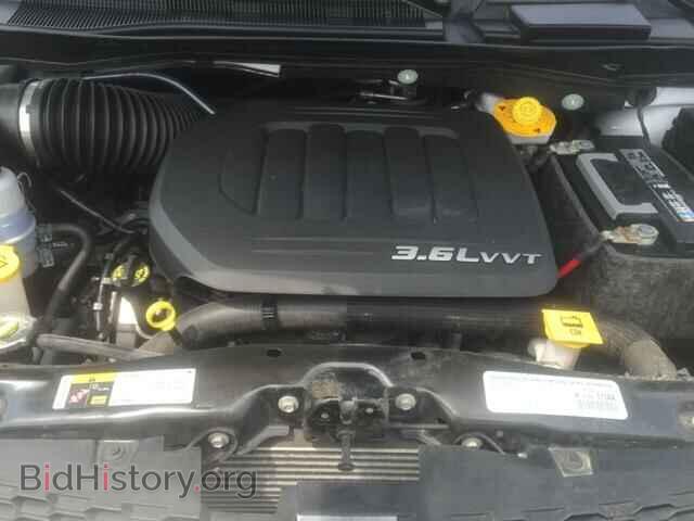 2015 DODGE CARAVAN - VIN: 2C4RDGCG7FR541235 - Фото 7