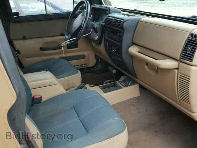 2000 JEEP WRANGLER - VIN: 1J4FA59S2YP752594 - Фото 5