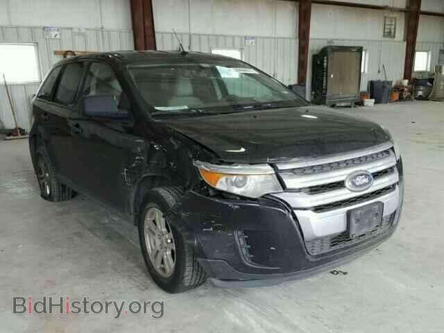 Photo 2FMDK3GC1BBA49931 - FORD EDGE 2011