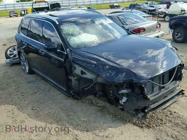 Photo YV4A22PL7G1006065 - VOLVO XC90 2016