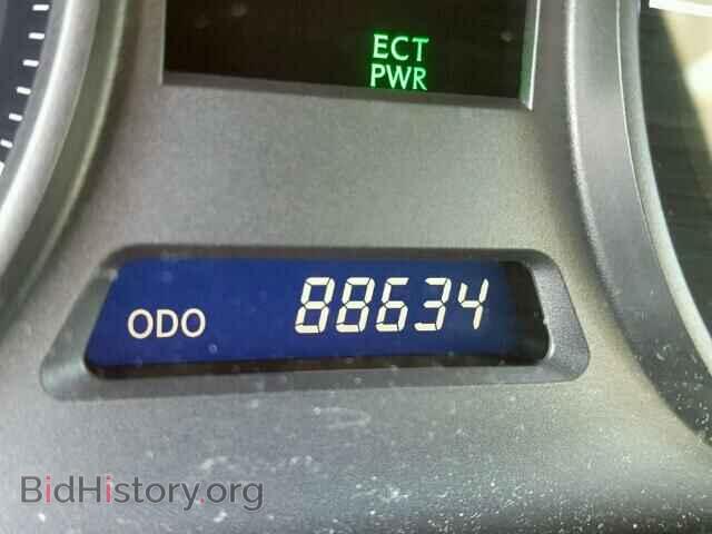 2008 LEXUS IS250 - VIN: JTHCK262082025071 - Фото 8