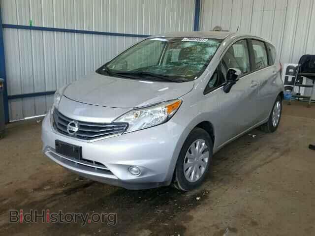 2016 NISSAN VERSA - VIN: 3N1CE2CP5GL403684 - Фото 2